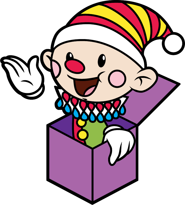 Toy Box Network Mascot