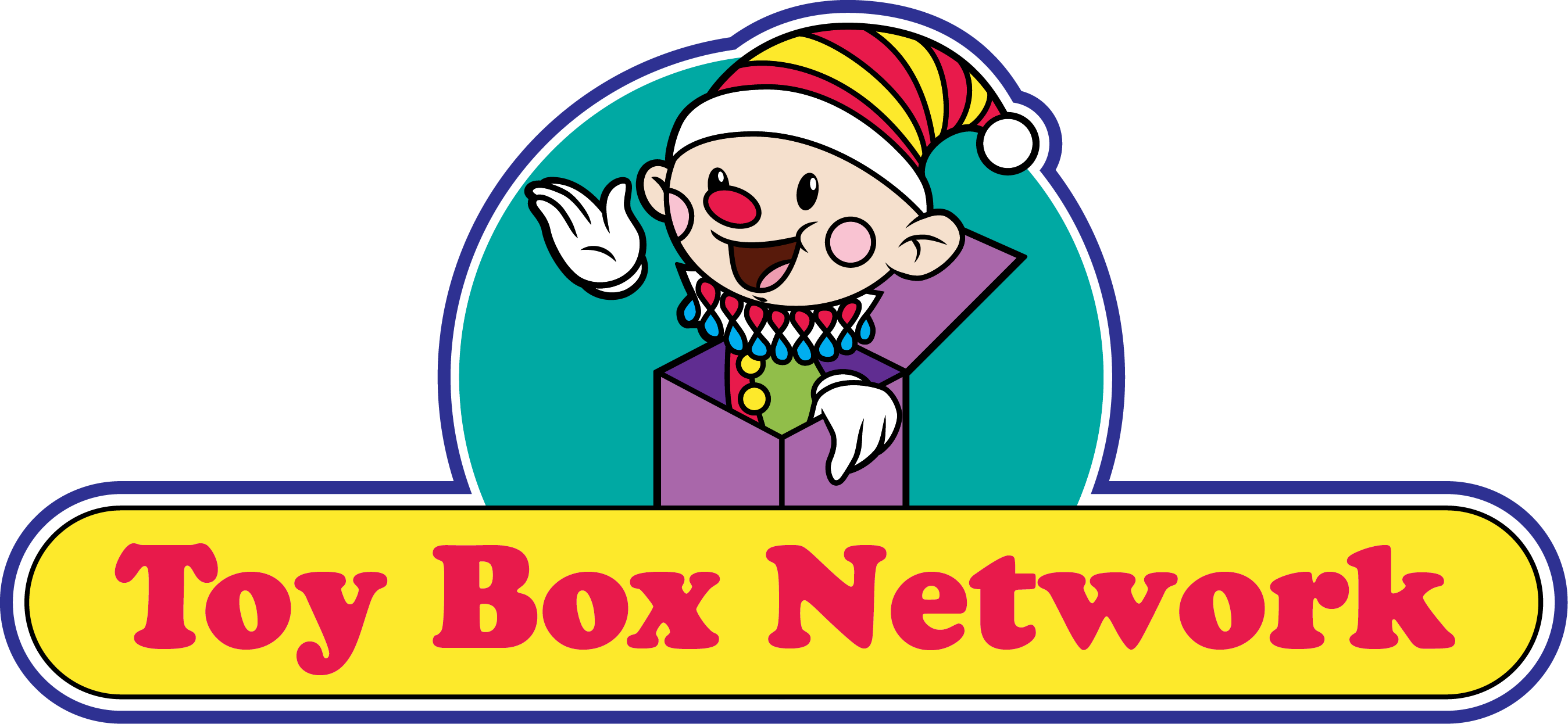 Toy Box Network Logo