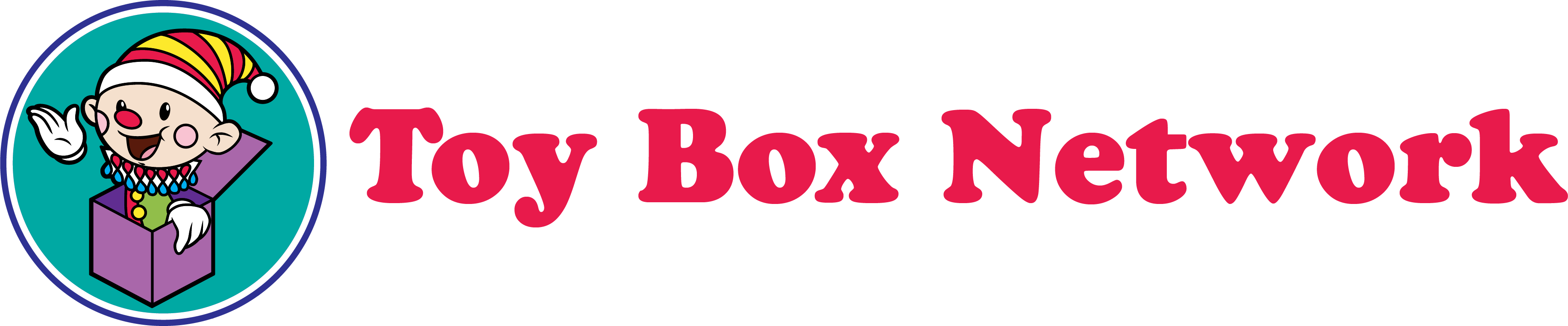 Toy Box Network Logo