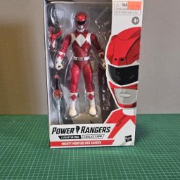 Thumbnail for Mighty Morphin Red Ranger Jason