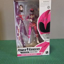 Thumbnail for Mighty Morphin Pink Ranger Kimberly