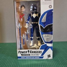 Thumbnail for Mighty Morphin Blue Ranger Billy