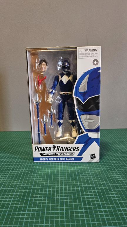 Main image for Mighty Morphin Blue Ranger Billy