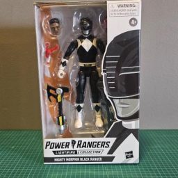 Thumbnail for Mighty Morphin Black Ranger Zack