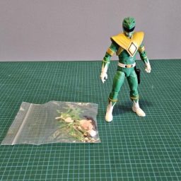 Thumbnail for Mighty Morphin Green Ranger Tommy