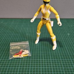 Thumbnail for Mighty Morphin Yellow Ranger Trini
