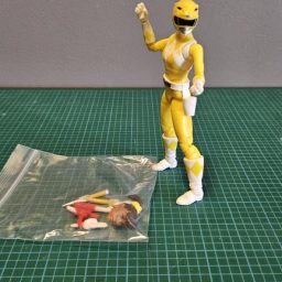 Thumbnail for Mighty Morphin Yellow Ranger Aisha