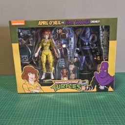 Thumbnail for April O'Neal vs. Foot Soldier