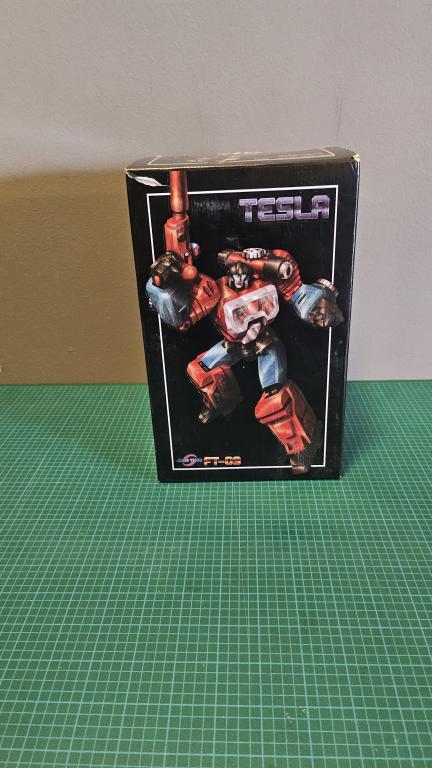 Image for FT-09 Tesla (Perceptor)
