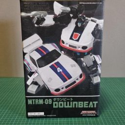Thumbnail for MTRM-09 Downbeat (Jazz)