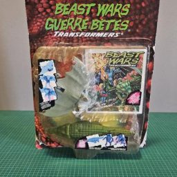 Thumbnail for Beast Wars Optimus Primal vs. Megatron