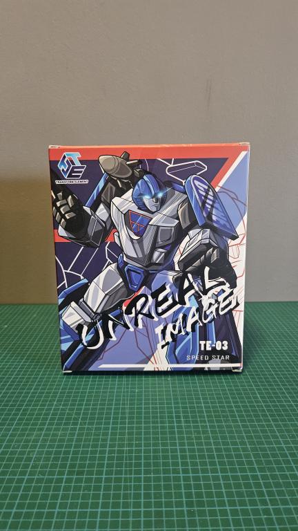 Image for TE-03 Speed Star (Mirage)
