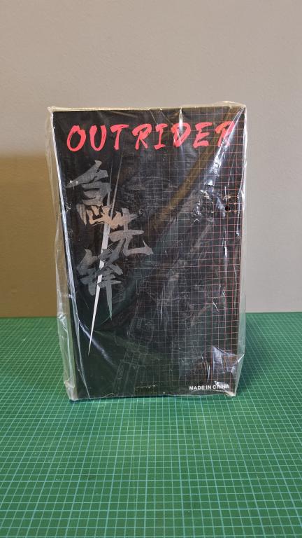 Image for FT-25 Outrider (Trailbreaker)