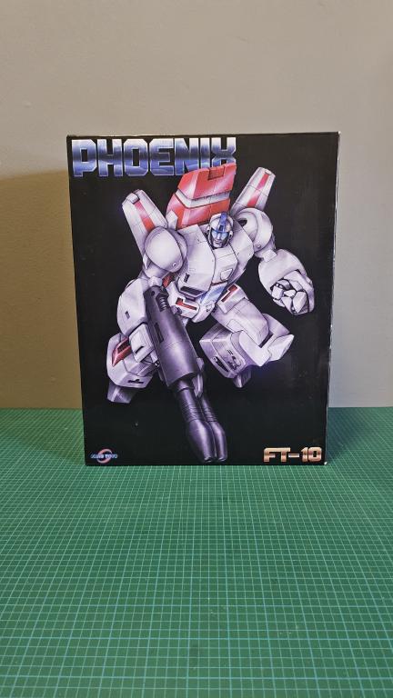 Image for FT-10 Phoenix (Skyfire Jetfire)
