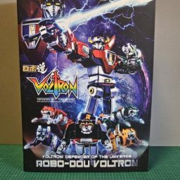 Image for ThreeZero ROBO-DOU Voltron