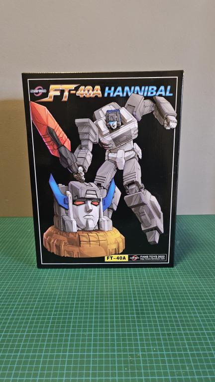 Image for FT-40A Hannibal (Cerebros)