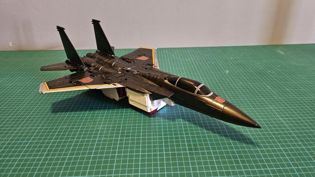 Image for FT-30B Iceman (Air Raid)