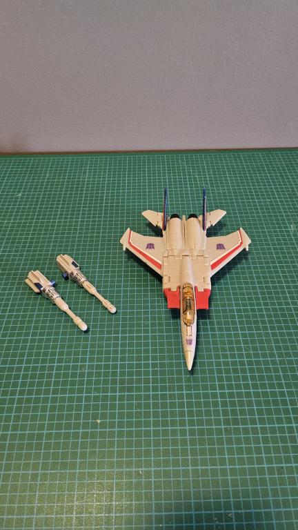 Image for D-02 Starscream
