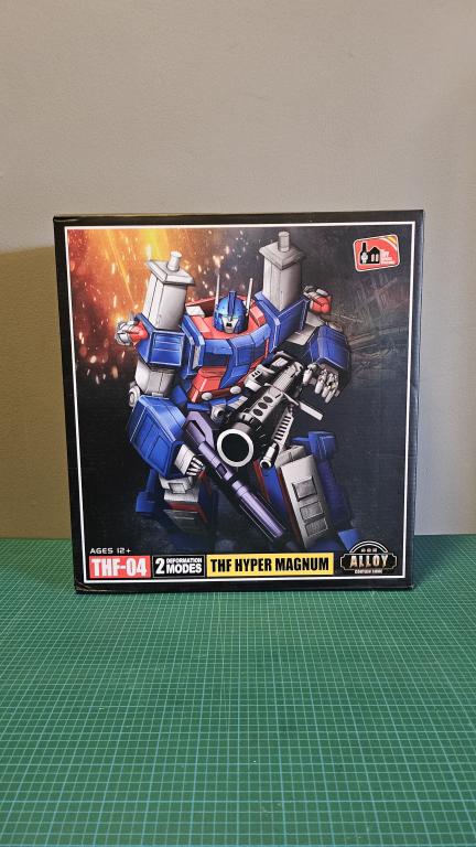 Image for THF-04 The Hyper Magnum (Ultra Magnus)