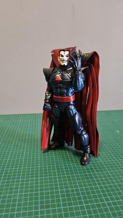 Main image for Mister Sinister