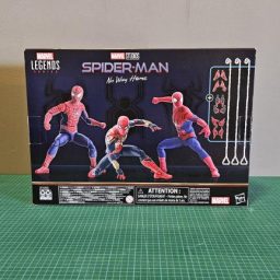 Thumbnail for Spider-man No Way Home Three Pack