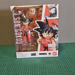 Thumbnail for S.H. Figuarts Kid Goku