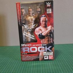 Thumbnail for S.H. Figuarts The Rock