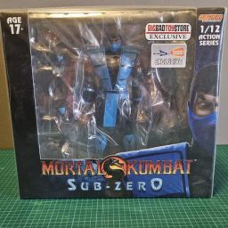 Image for BBTS Exclusive Mortal Kombat II Sub-Zero