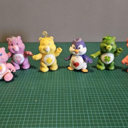 Image for Vintage Care Bears Lot