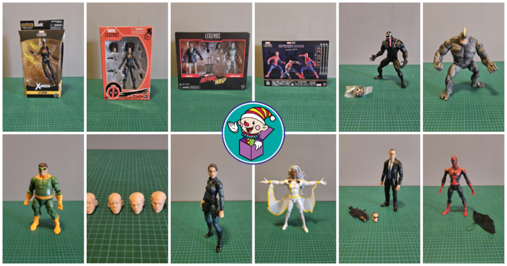 Image for Marvel Legends Lot
