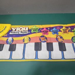 Image for Electric Piano Mat