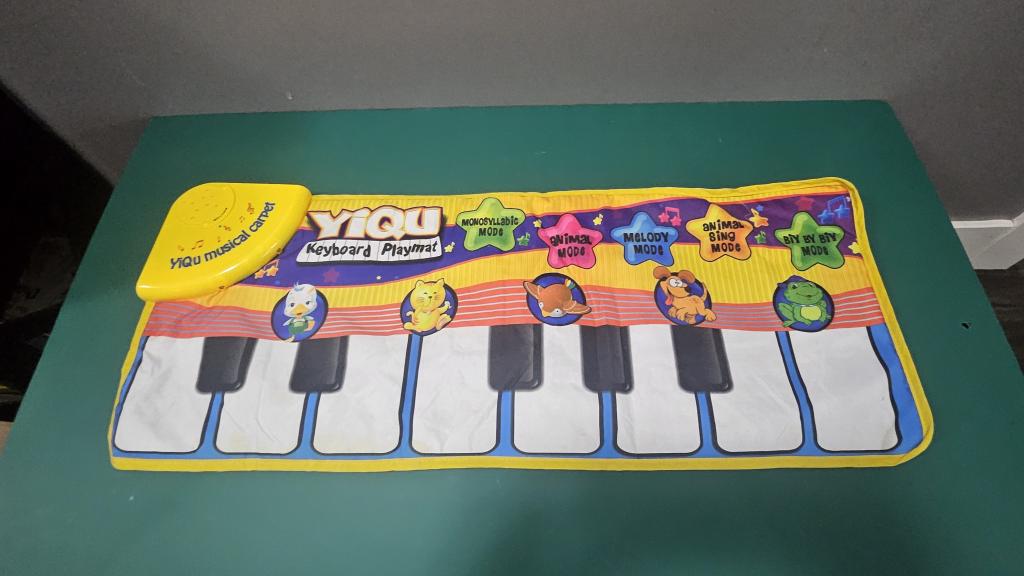 Main image for Electric Piano Mat