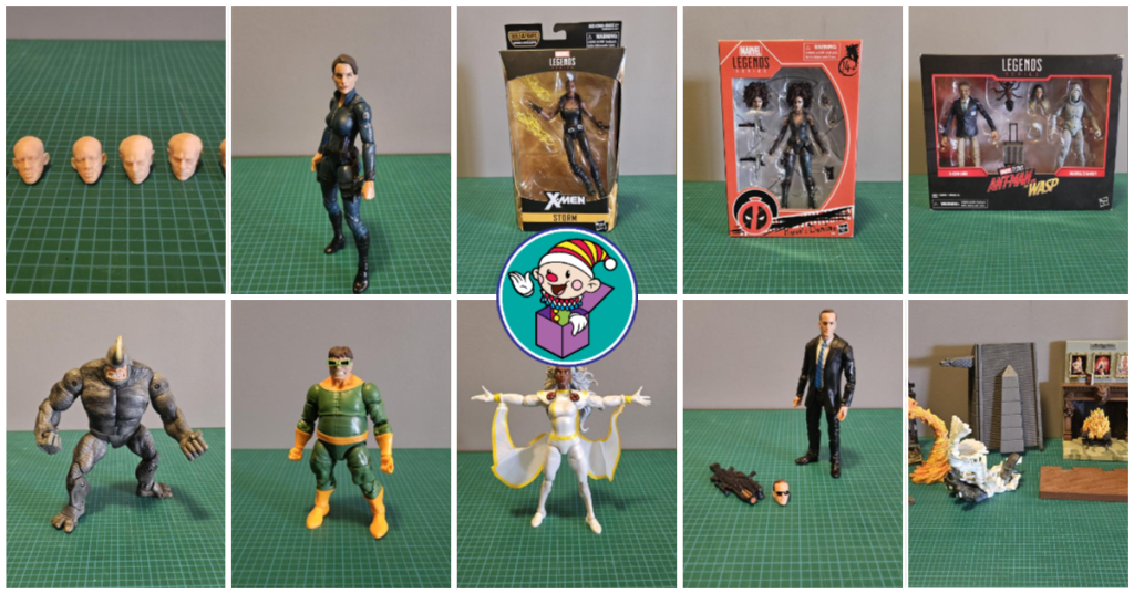 Image for Marvel Legends Lot