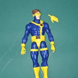 Thumbnail for Marvel Legends Cyclops
