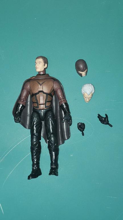 Main image for X-Men 20th Anniversary 2-pack Magneto