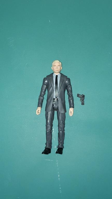 Main image for Everett Ross (Erik Killmonger 2-pack)