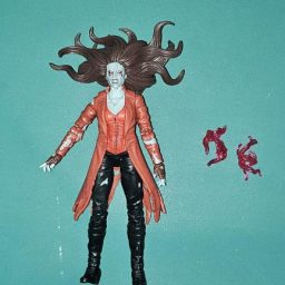 Thumbnail for Zombie Scarlet Witch