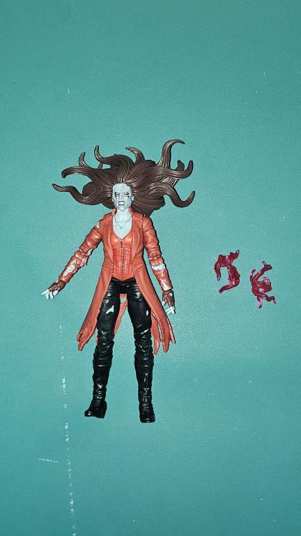 Main image for Zombie Scarlet Witch