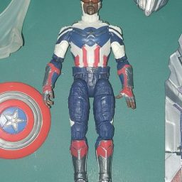 Thumbnail for Sam Wilson Captain America BAF
