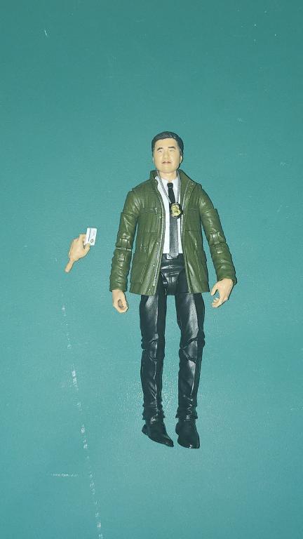 Main image for Jimmy Woo (Khonshu BAF)
