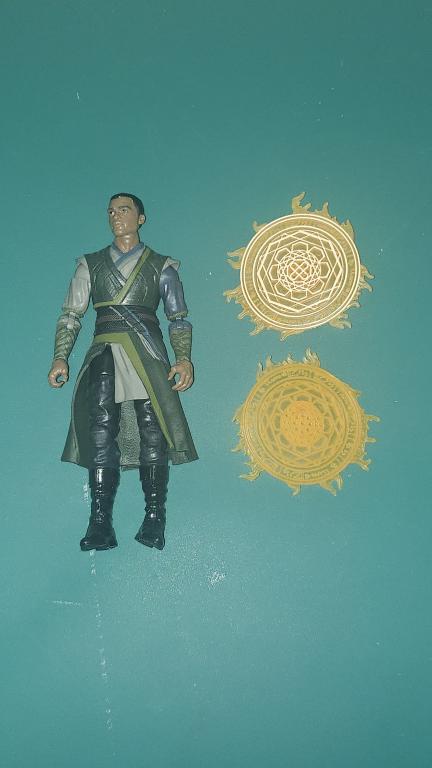 Main image for Karl Mordo (Dormammu BAF)