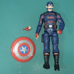 Thumbnail for Captain America (John F. Walker)