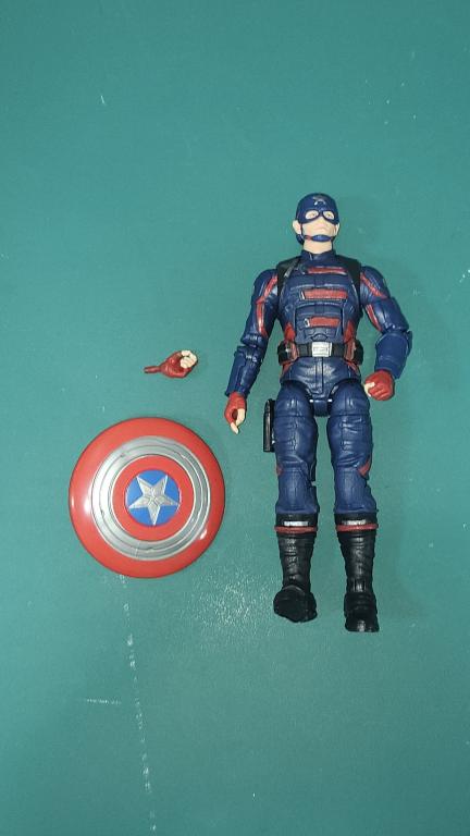 Main image for Captain America (John F. Walker)