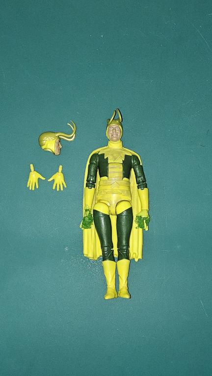Main image for Classic Loki (Khonshu BAF)