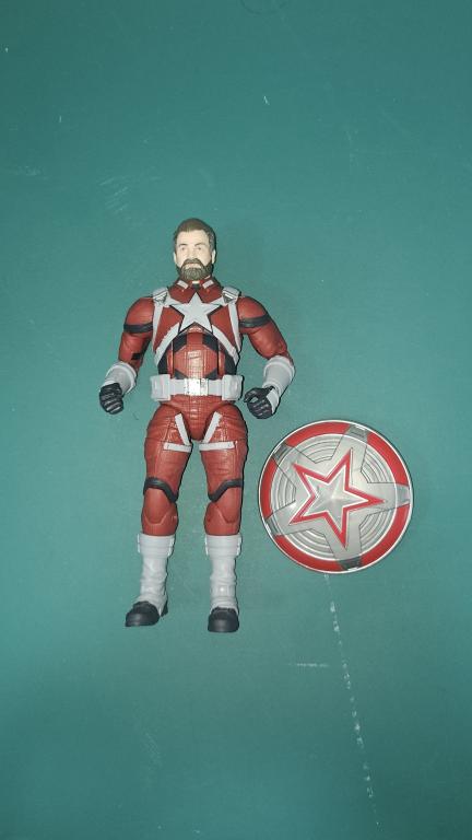Main image for Red Guardian (Crimson Dynamo BAF)