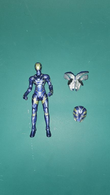 Main image for Rescue (Hulk BAF)