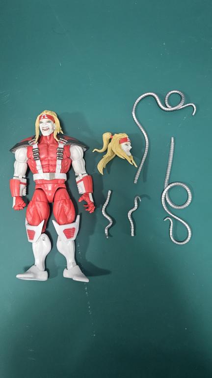Main image for Omega Red (Sauron BAF)