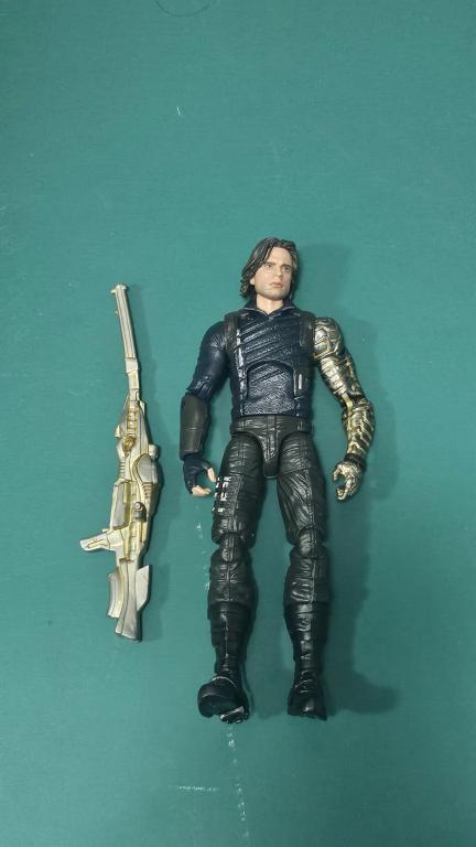 Main image for Winter Soldier (Winter Soldier & Falcon 2-pack)