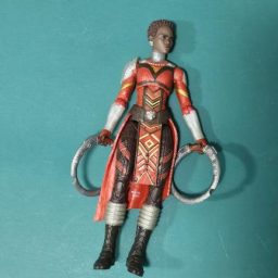 Thumbnail for Nakia (Okoye BAF)