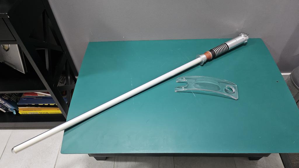 Main image for Luke Skywalker Force FX Lightsabter (Green)